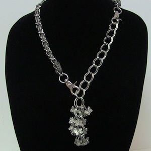 Bevy of Butterflies Necklace